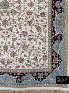 فرش 1000 شانه تراکم 3000 ده رنگ