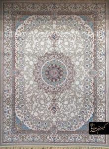 فرش 1000 شانه نقشه شمس فیلی