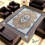 فرش برجسته هزار شانه تراکم 3000