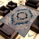 فرش ماشینی باغ معلق 1000 شانه