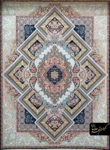 فرش طرح ساحل برجسته 1000 شانه