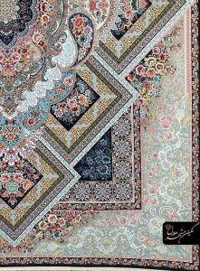 فرش ساحل مشهد کرم