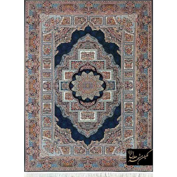 فرش حوض نقره 700 شانه - تصویر 4