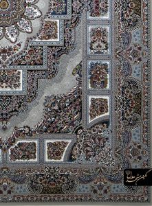 فرش زیبای حوض نقره طرح جدید