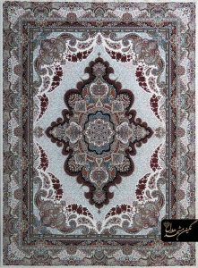 فرش طرح ستاره نگین مشهد