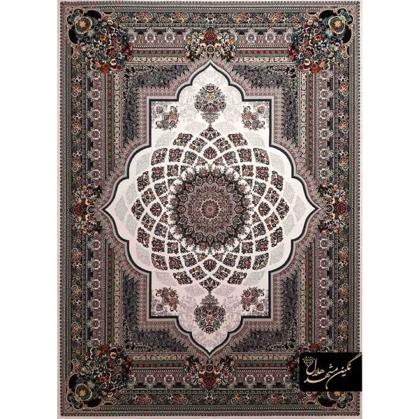 فرش طرح لوکس کرم - 700 شانه