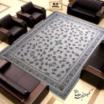 فرش افشان گل سرخ