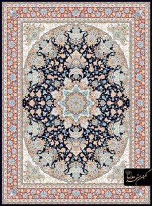 طرح بهرخ 1200 شانه تراکم 3600 فرش نگین مشهد