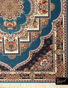 طرح ناردون فرش ماشینی