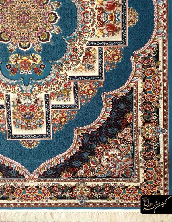 طرح ناردون فرش ماشینی