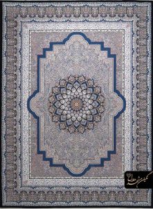 پادری طرح فروزان اکریلیک سرمه ای