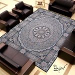 فرش طرح کرمان ۱۲۰۰ شانه