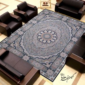 فرش طرح کرمان ۱۲۰۰ شانه