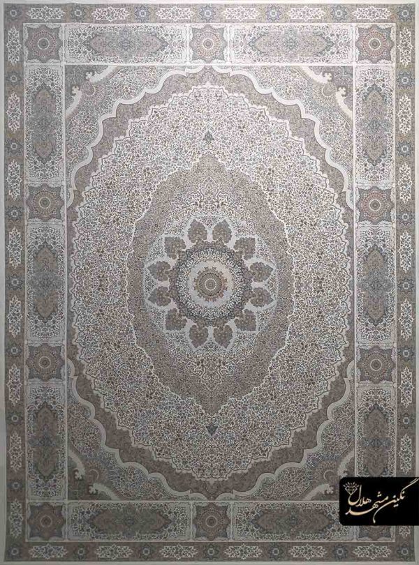 1200 شانه تراکم 3600 فرش نگین مشهد