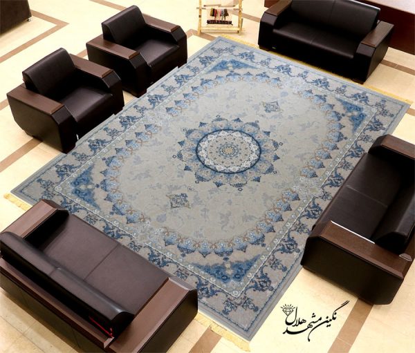 فرش طرح شمس 1200 شانه برجسته