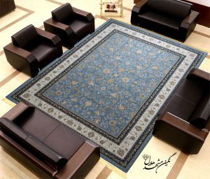 فرش ۱۲۰۰ شانه افشان کرشمه