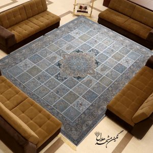 فرش خشتی مشهد 1200 شانه برجسته