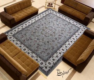 فرش 700 شانه طرح افشان آرانیکا