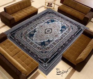نقشه فرش آرتین 700 شانه تراکم 2550 نخ بایر آلمان