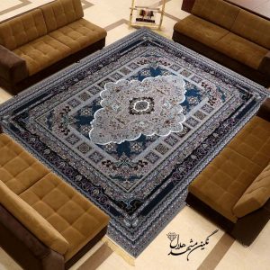 نقشه فرش آرتین 700 شانه تراکم 2550 نخ بایر آلمان