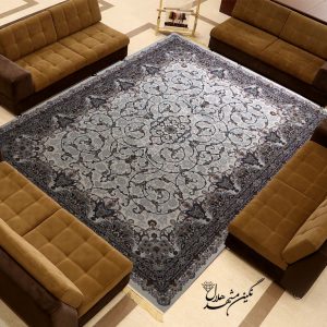 فرش اسلیمی ۷۰۰ شانه هشت رنگ