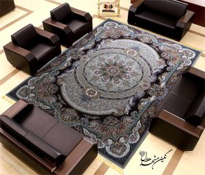 فرش 700 شانه طرح مانا