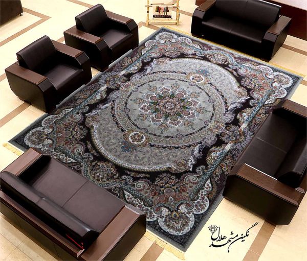 فرش 700 شانه طرح مانا