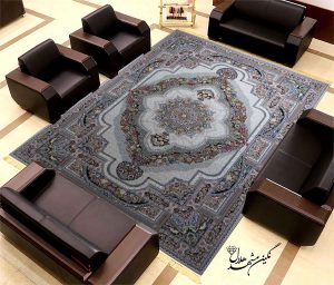 فرش 700 شانه باغ معلق