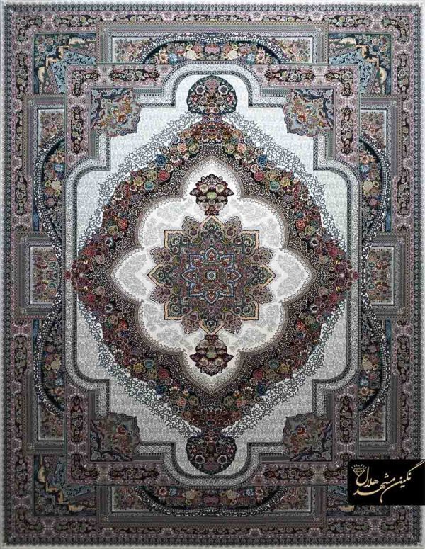 فرش صادراتی تمام اکریلیک