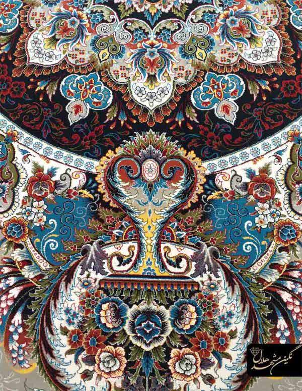 فرش طرح شهیاد 700 شانه