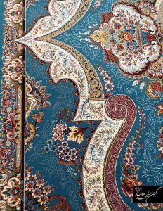 فرش 700 شانه طرح شهیاد تراکم 2550