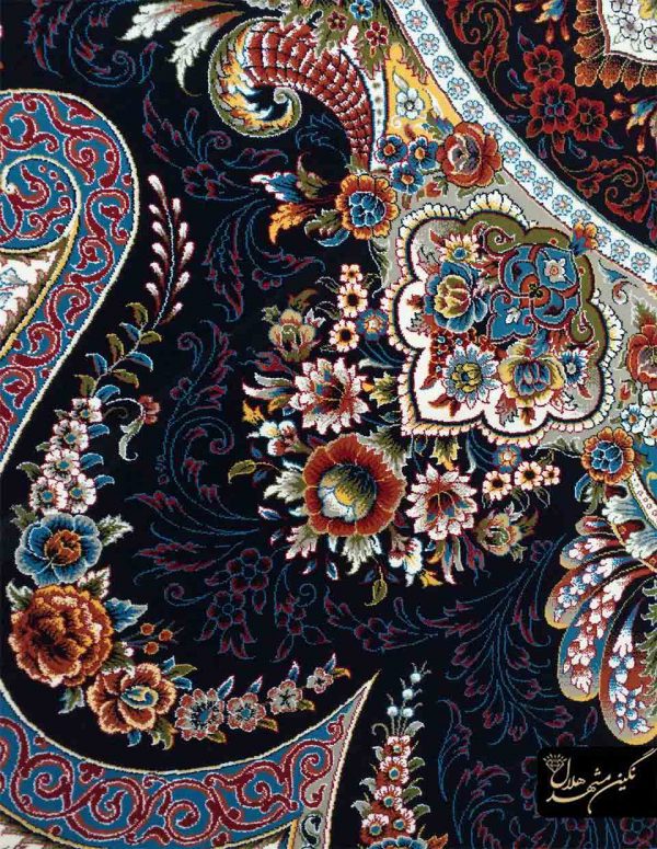 فرش طرح شهیاد نگین مشهد