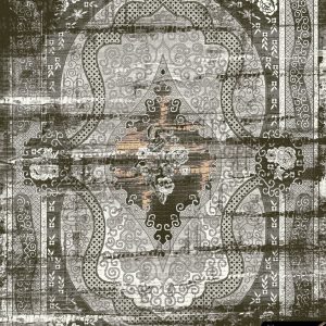 فرش وینتیج ماشینی شبان