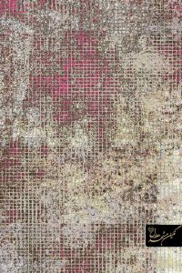 فرش وینتیج کهنه نما با طرح فانتزی پرفروش برای دکوراسیون مدرن