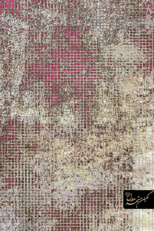 فرش وینتیج کهنه نما با طرح فانتزی پرفروش برای دکوراسیون مدرن