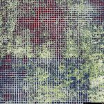 فرش وینتیج طرح فانتزی شبان