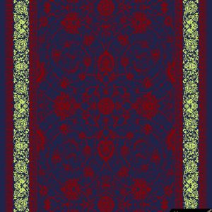 فرش افشان وینتیج (کهنه نما) شبان