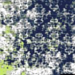 فرش فانتزی و مدرن ماشینی طرح کهنه نما