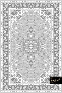 فرش وینتیج ترک طرح دستبافت