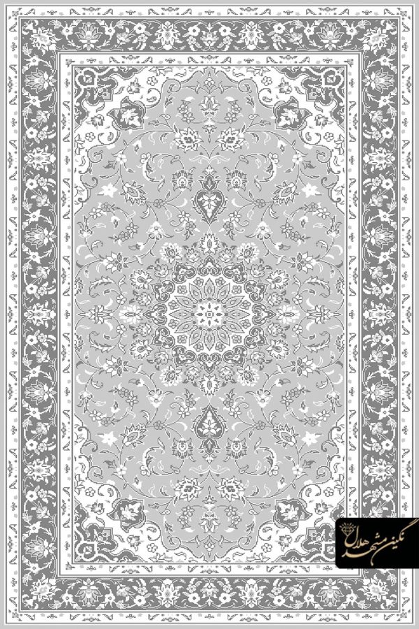 فرش وینتیج ترک طرح دستبافت