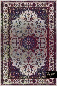 فرش وینتیج ماشینی در طرح های کلاسیک و سنتی