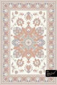 فرش فاقد پرز کهنه نما نگین مشهد