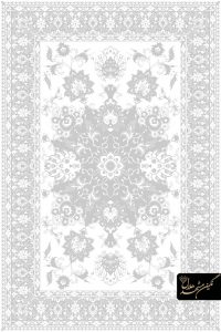 جدیدترین مدل فرش ماشینی طرح ترک