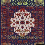 فرش کهنه نما (وینتیج) شبان