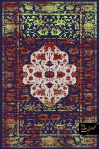 فرش کهنه نما (وینتیج) شبان