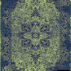 فرش آکریلیک و مودال وینتیج مدل هریس