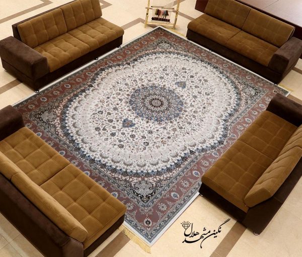 ماشینی ۱۲۰۰ شانه تمام اکریلیک