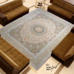 فرش نگین مشهد هلال ۱۲۰۰ شانه