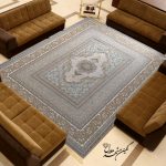 فرش 1200 شانه زمرد مشهد
