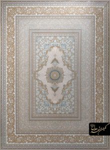 1200 شانه تراکم 3600 فرش نگین مشهد